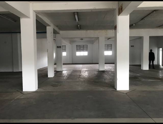 5,458M² WAREHOUSE TO LET IN DURBAN CENTRAL